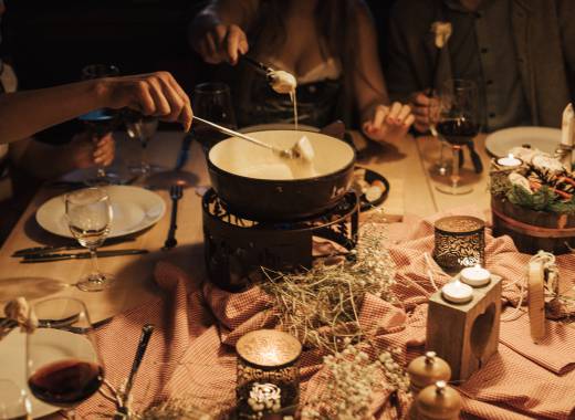 Cozy Fondue Evenings - Hotel Das Rübezahl
