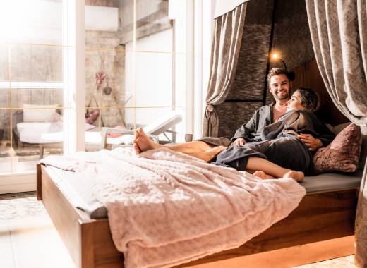 Private Spa & Wellness-Momente - Hotel Das Rübezahl