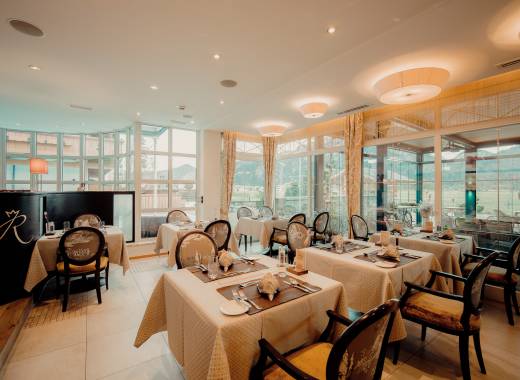 Orangerie - Hotel Das Rübezahl