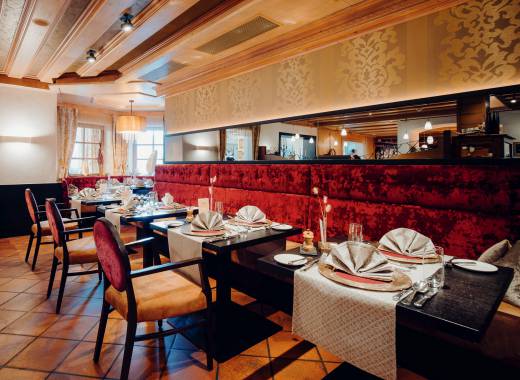 Ludwigstube (Ludwig Room) - Hotel Das Rübezahl