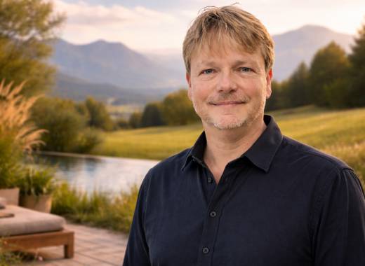 Yogalehrer im Allgäu