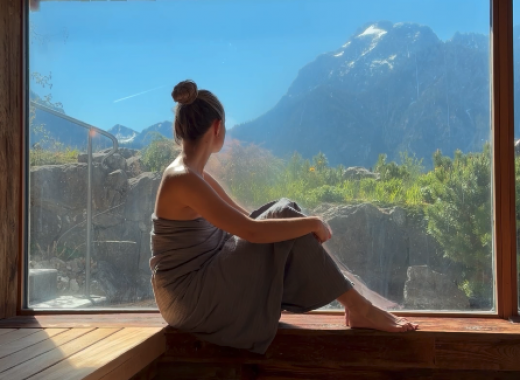 Sauna im Allgäu