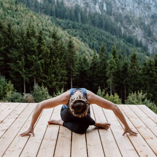 Yoga Retreat im Wellnesshotel 