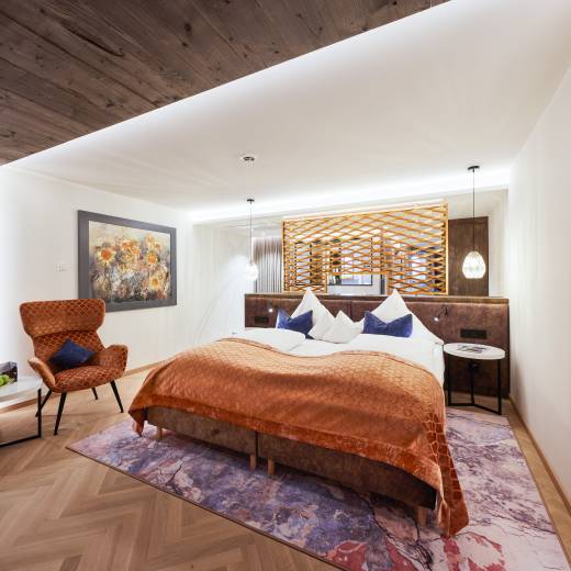 Event venue with overnight accommodation - Hotel Das Rübezahl