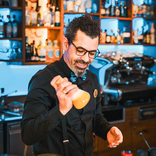 AlpenRausch Bar im Allgäu