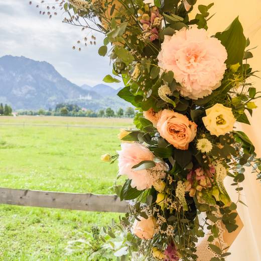 Festive decorations & regional recommendations - Hotel Das Rübezahl