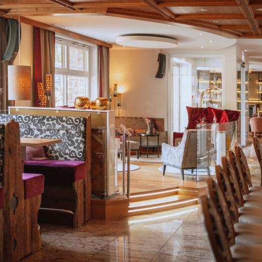 AlpenRausch Bar & Lounge - Hotel Das Rübezahl