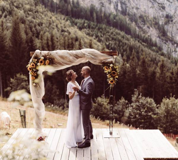 Feiern auf der Rohrkopfhütte - Hotel Das Rübezahl