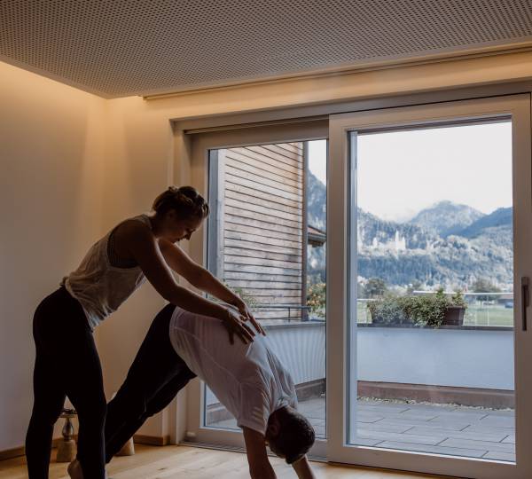 Ihr veranstaltet selbst Retreats oder begleitet Gruppen? - Hotel Das Rübezahl