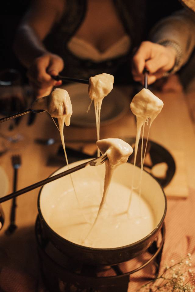 Gemütliche Fondue-Abende