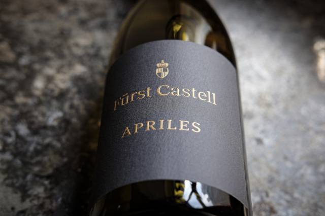 Wine & Dine mit den Weinen Fürst Castell 