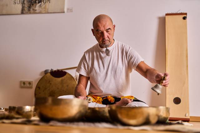 Dein Weg zur inneren Ruhe - Yoga- & Qigong Retreat