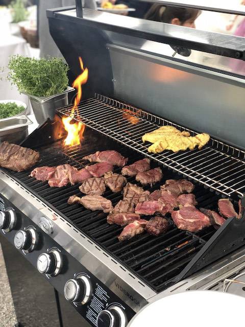 Steak Samstag