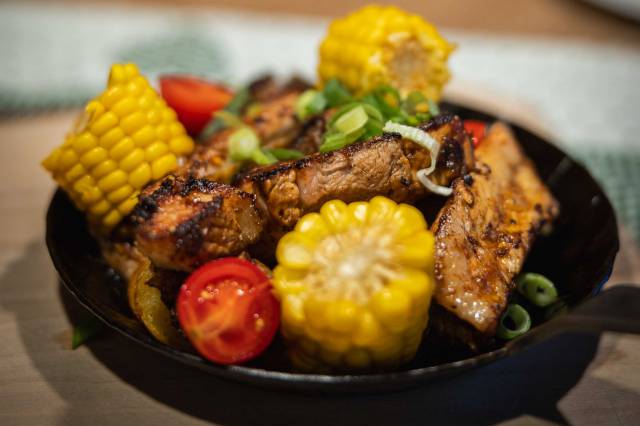 Spezial-Hüttenabend: Baschdis Ripperl Donnerstag