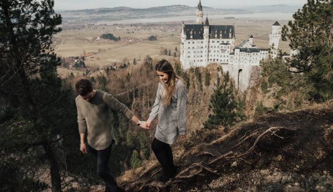 Schloss Neuschwanstein