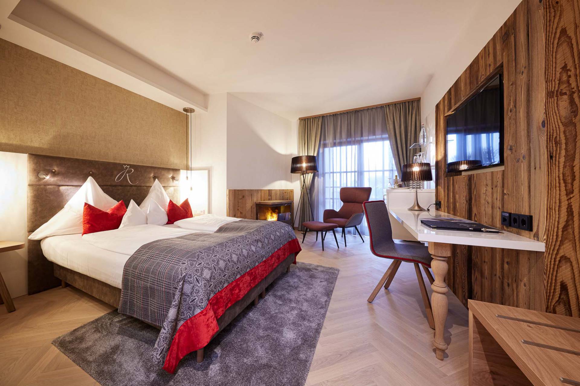 Small yet sophisticated! - Hotel Das Rübezahl