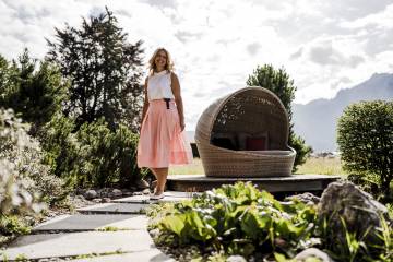 Ayurveda Retreats im Wellnessgarten bei Füssen