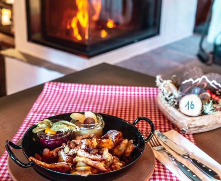 Bon appétit! - Hotel Das Rübezahl