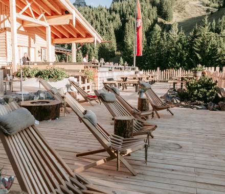 A Cabana nos Alpes Rohrkopfhütte|f6fc - Hotel Das Rübezahl