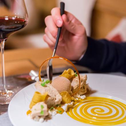 Kulinarik für Gourmets |f2e6 - Hotel Das Rübezahl