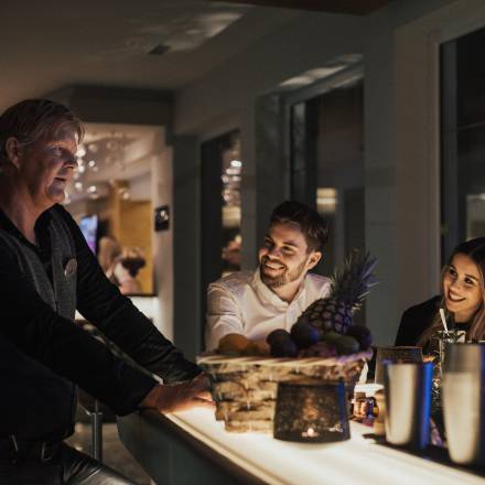 Wein-, Whisky oder Rum Tasting im Hotel das Rübezahl