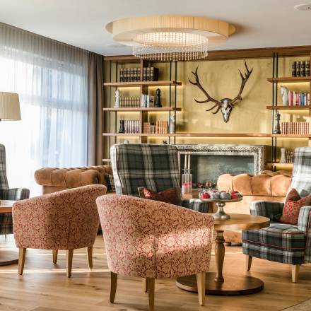 Hotel boutique - Hotel Das Rübezahl