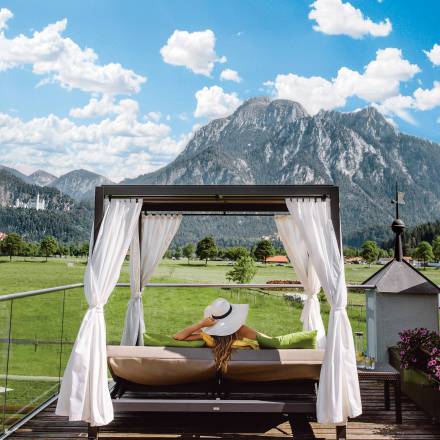 The perfect wellness holiday in Bavaria - Hotel Das Rübezahl