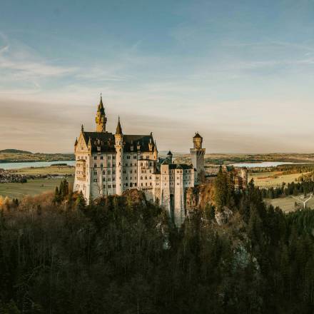 Ludwig’s fairytale castles |e0de - Hotel Das Rübezahl