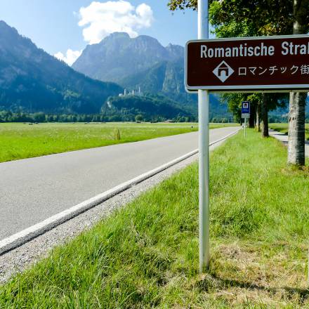 Romantic Road - Hotel Das Rübezahl