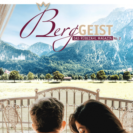 Berggeist Magazin Hotel das Rübezahl