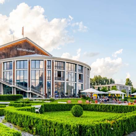 Füssen Festival Hall - Hotel Das Rübezahl