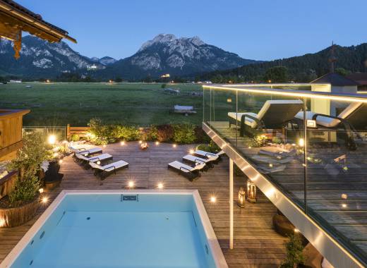 Spa estilo Alpino - Hotel Das Rübezahl