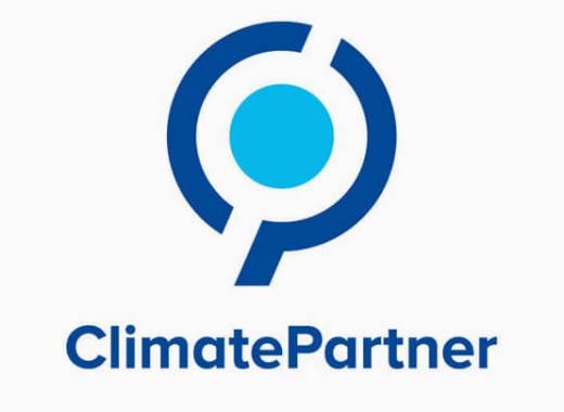 Zertifikat Partnerschaft  - Climate Partner