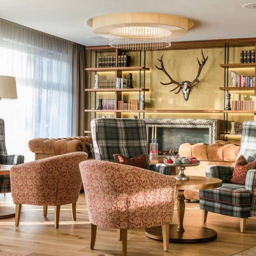 Hotel boutique - Hotel Das Rübezahl