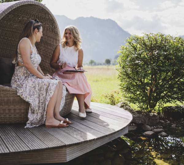 Persönliche Beratung für Ihren Ayurveda Retreat im Allgäu