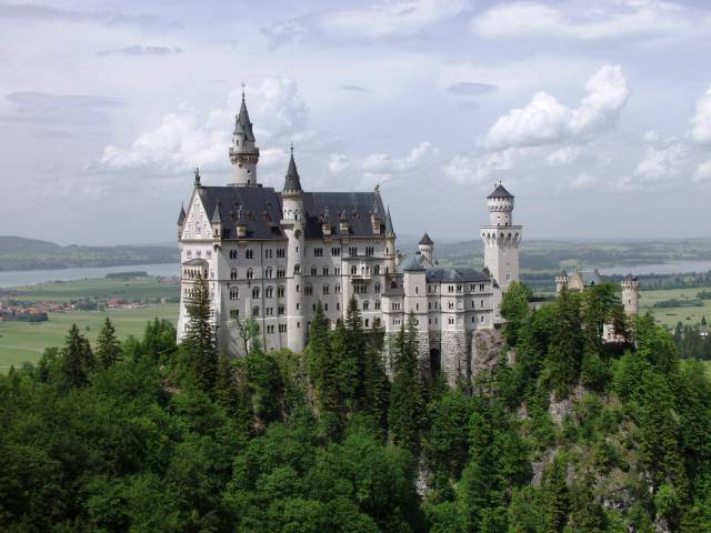 Schloss Neuschwanstein