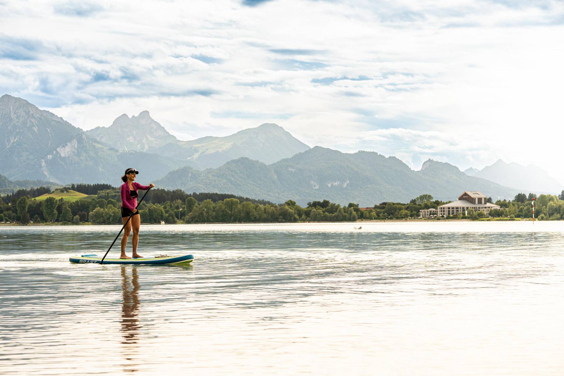 Tagungen im Allgäu nahe Füssen Hotel Das Rübezahl