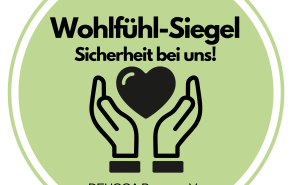 Wohlfühl-Siegel von Deutsche Hotel und Gastronomie Bayern, Bild 1/1