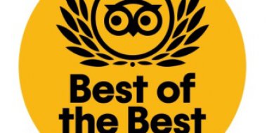 Gewinner des Traveller's Choice Award 2020 "Best of the Best" in der Kategorie: Romantik Hotels in Deutschland, Bild 1/4