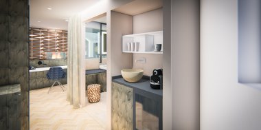 Unsere neuen Design Junior Suiten: Inspiriert vom Allgäuer AlpenGlühen, Bild 2/4