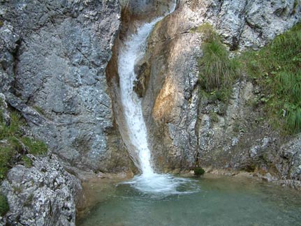 Schluchtenwanderung im Schwangau