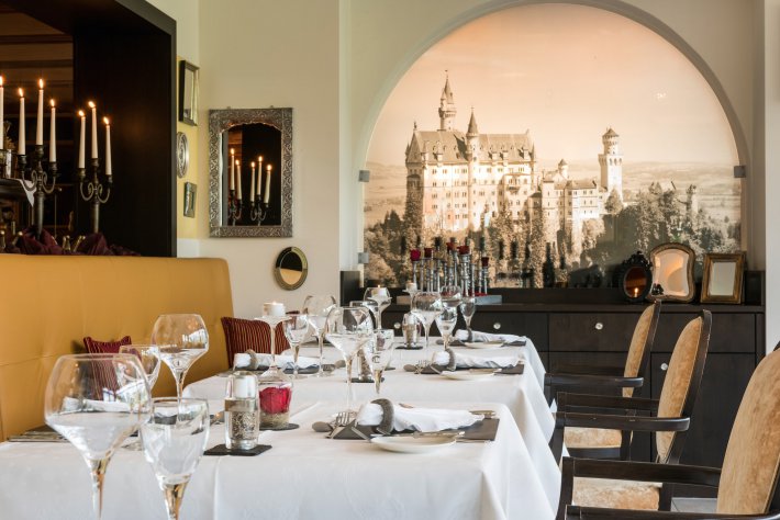 Kulinarik und Genussurlaub im Allgäuer Schwangau