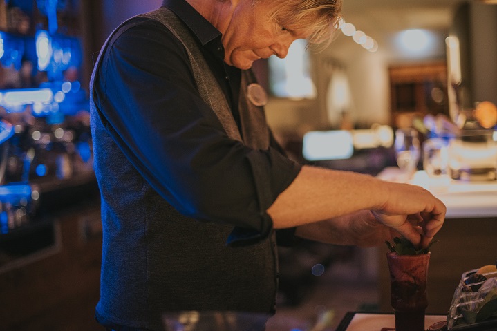 Barchef Christian Wellisch