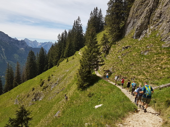 Hiking Tours