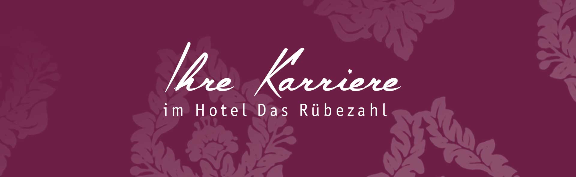 Karriere und Jobs im Hotel Das Rübezahl in Schwangau